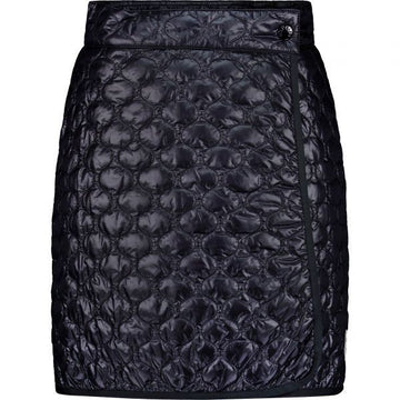 MONCLER Quilted Mini Wrap Skirt 150259114 [P]