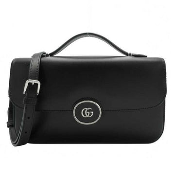 GUCCI プティ GG スモール ショルダーバッグ (739721 AABSG 1000) 141371188 [P]