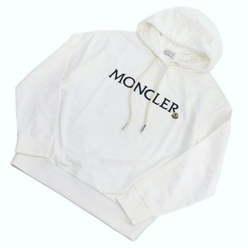 MONCLER ロゴ刺繍フーディ (8G00016 89A1K 037) 125494916 [P]