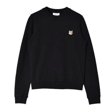 MAISON KITSUNE FOXHEAD PATCH REGULAR SWEATSHIRT 131641835 [P]