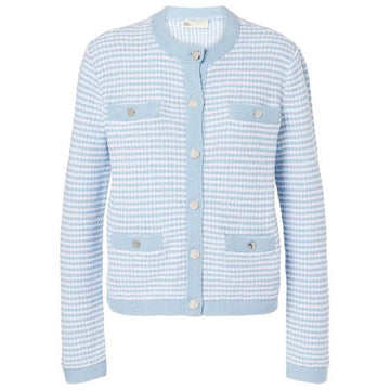 TORY BURCH Kendra Baumwollcardigan 150282515 [P]