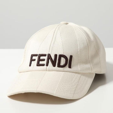 FENDI ペキンキャンバスベースボールキャップ 152031669 [P]