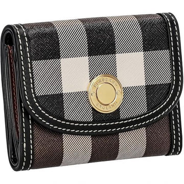 BURBERRY チェックハーフウォレット 75834916 [P]