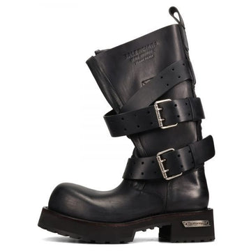 BALENCIAGA Venom Hi-Stiefel (833592 WBEQ1 1000) 155694881 [P]