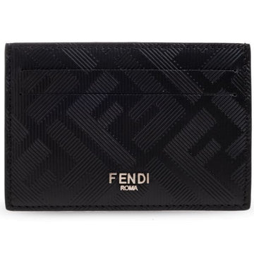 Fendi FLAT CARD CASE 152027408 [P]