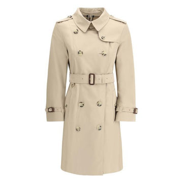 Burberry Mid-Length Chelsea Heritage Trench Coat (8079404) 130019735 [P]