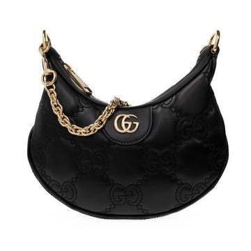 GUCCI GGマトラッセミニバッグ(739736 UM8IG 1000) 130372222 [P]