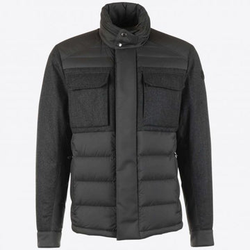 MONCLER Vallanta ショートダウンジャケット (1A00046 596K7 927) 114938600 [P]