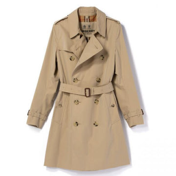 BURBERRY ヘリテージ ミディアム トレンチコート 114945145 [P]