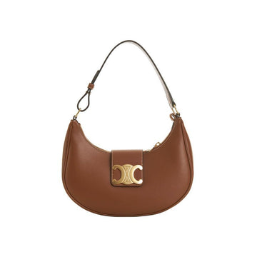 CELINE トリオペアミディアムショルダーバッグ 158978299 [P]