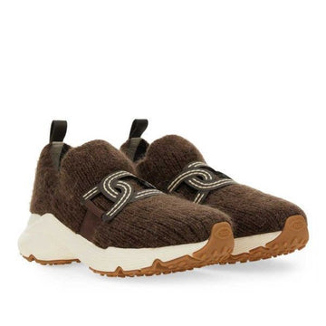 TODS ケイト ニット スニーカー (XXW54C0IP13TT4 ZZHH) 136541300 [P]