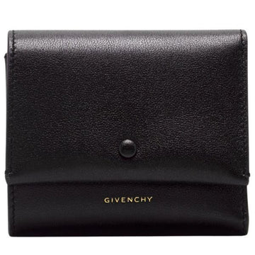 GIVENCHY Shiny Leather Day Wallet 150285322 [P]