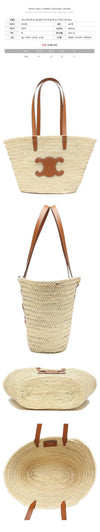 Celine Medium Classic Panier Shoulder Bag Tan 192622 CGG 04LU 158978350 [P]