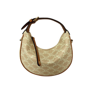 CELINE Triope Tin Lulu Tote & Crossbody Bag Sandcastle Soft Lime 120723 H85 GJQ4 158978396 [P]