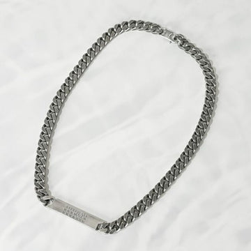 MAISON MARGIELA クラシックチェーンネックレス 151784338 [P]