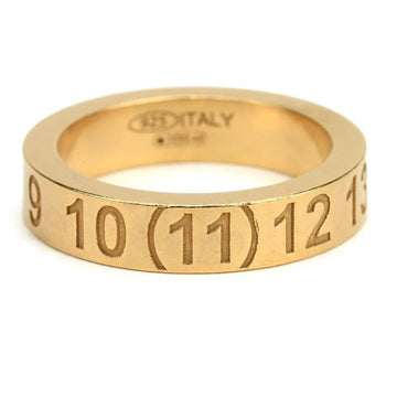 Maison Margiela Numerical Ring 148292603 [P]