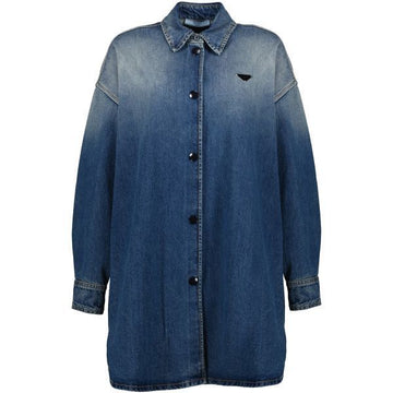 PRADA デニムシャツ 148537997 [P]