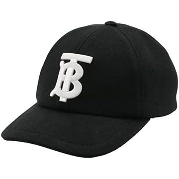 BURBERRY ロゴコットンベースボールキャップ (8038141) 75823145 [P]