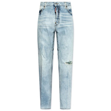DSQUARED2 ライト パーム ビーチ ウォッシュ 642 ジーン 75861516 [P]