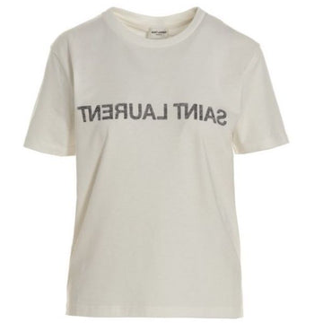 SAINT LAURENT リバーシブルTシャツ 139290703 [P]