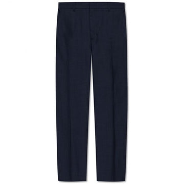 AMI Gerade geschnittene Hose 152031624 [P]