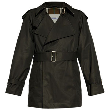 Burberry Gabardine Trench Jacket 114952051 [P]