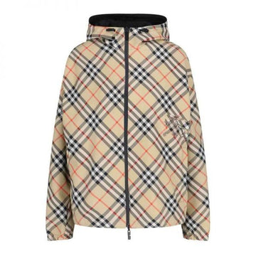 BURBERRY 26SS リバーシブルチェックジャケット (8104102) 149386319 [P]