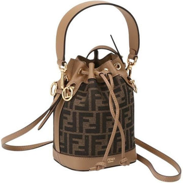 FENDI Mon Tresor fabric mini bag (8BS093 ALP3 F1AOE) 148553337 [P]
