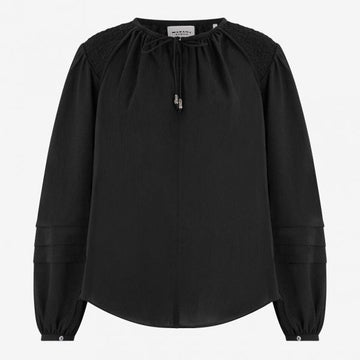ISABEL MARANT LAMAYA (HT0314FA B1J05E 01BK) 116526005 [P]