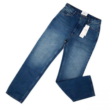 AMI Straight Fit Denim Pants 104348784 [P]