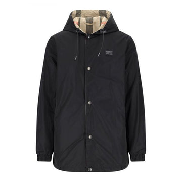 Burberry Reversible Check Hooded Jacket 148568798 [P]