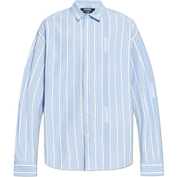JACQUEMUS Die chemise Simon (246SH001 1691 3EV) 150366631 [P]