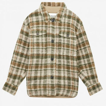 ISABEL MARANT ハーベリコート (MA0020FD B3D04E KAEC) 115782998 [P]