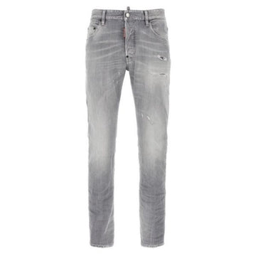 DSQUARED2 グレーウォッシュスケータージーンズ 146753320 [P]