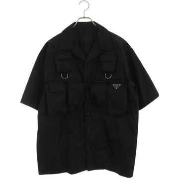 PRADA Re-Nylon Kurzarmhemd 152941312 [P]
