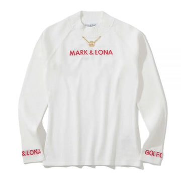 MARK & LONA リベロ シック ラグラン ニット (MLW-4C-AB02) 157364997 [P]