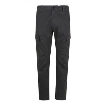 CP Company Stretch Sateen Ergonomic Lens Cargo Pants 157364877 [P]