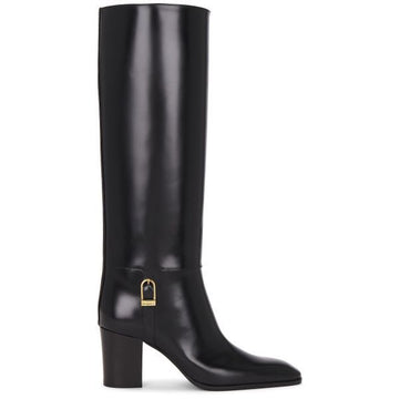 SAINT LAURENT スムース レザー ブーツ 148556657 [P]