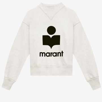 ISABEL MARANT MOBY スウェットシャツ 26SS (SW0003FA A1M07E 23EC) 115489366 [P]