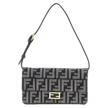 FENDI Wallet On Chain Fabric FF Effect 152942038 [P]