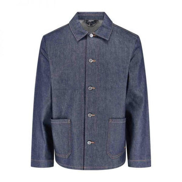APC 26SS VESTE KERLOUAN LOGO BRODEE (COZZI H03205 IAI) 157360463 [P]
