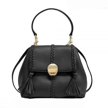 CHLOE ペネロペ スモール ソフト ショルダーバッグ 75917577 [P]