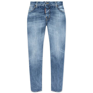 DSQUARED2 ウォッシュクールガールジーンズ (S75LB0954 S30309 470) 110713314 [P]