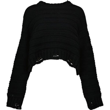 MAISON MARGIELA Distressed Effect Sweater 150647973 [P]