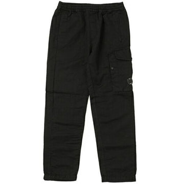 CP COMPANY Lockere Baumwoll-Leinen-Hose 157360156 [P]