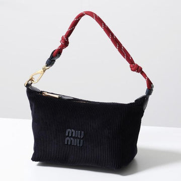 MIU MIU Corduroy Pouch 152944905 [P]