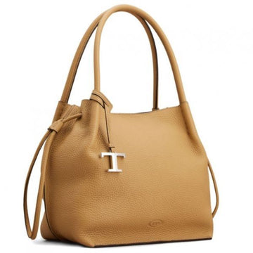 TODS タイムレスバケットバッグミディアム 141820675 [P]
