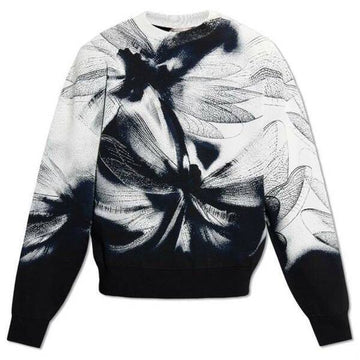 Alexander McQueen Dragonfly Sweater 132401168 [P]