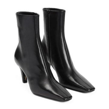 Saint Laurent Ankle Boots (806671 AADGZ 1000) 148461301 [P]