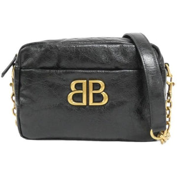 BALENCIAGA モナコ カメラ バッグ XS (806459 2AAR8 1000) 149397563 [P]
